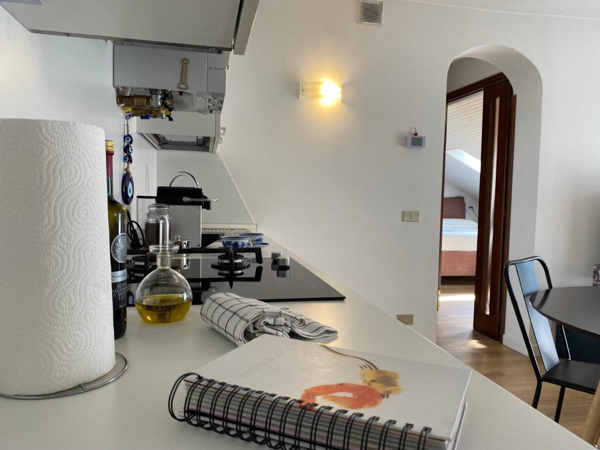 Lio Grando Apartment 카발리노 외부 사진